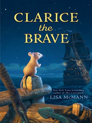 cover image of Clarice the Brave